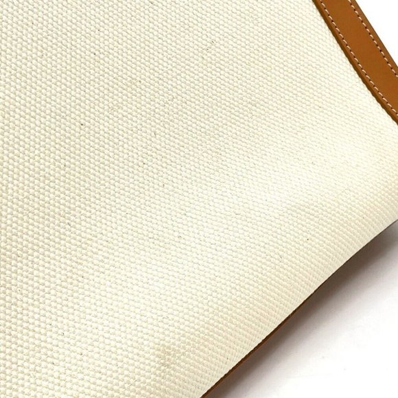 CELINE 192082BNZ.02NT Vertical Cabas Small 2WAY Tote Bag Shoulder Bag - Picture 5 of 12